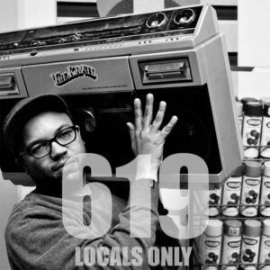 LOCALS ONLY 619