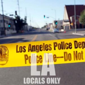 LA Locals Only Spotify Playlist